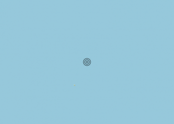 Terremoto New Zealand [Sea] – Magnitudo (ML) 6.1