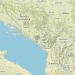 Terremoto Montenegro [Land] – Magnitudo (ML) 3.0