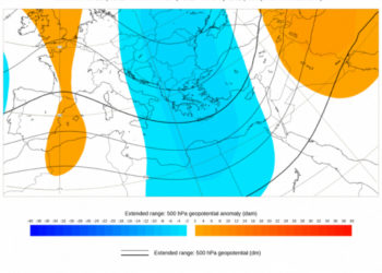 METEO: previsioni 25 APRILE 2022 E 1 MAGGIO 2022. Feste e Ponti