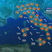 Meteo: oggi e di domani aria CALDA ma NON DURA