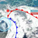METEO: VORTICE in AZIONE. 21 E 22 APRILE MALTEMPO