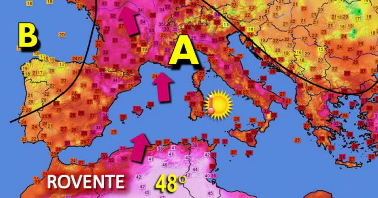 Meteo: GIUGNO, LUGLIO, AGOSTO. Previsioni ESTATE 2022 Meteo: GIUGNO, LUGLIO, AGOSTO. Previsioni ESTATE 2022