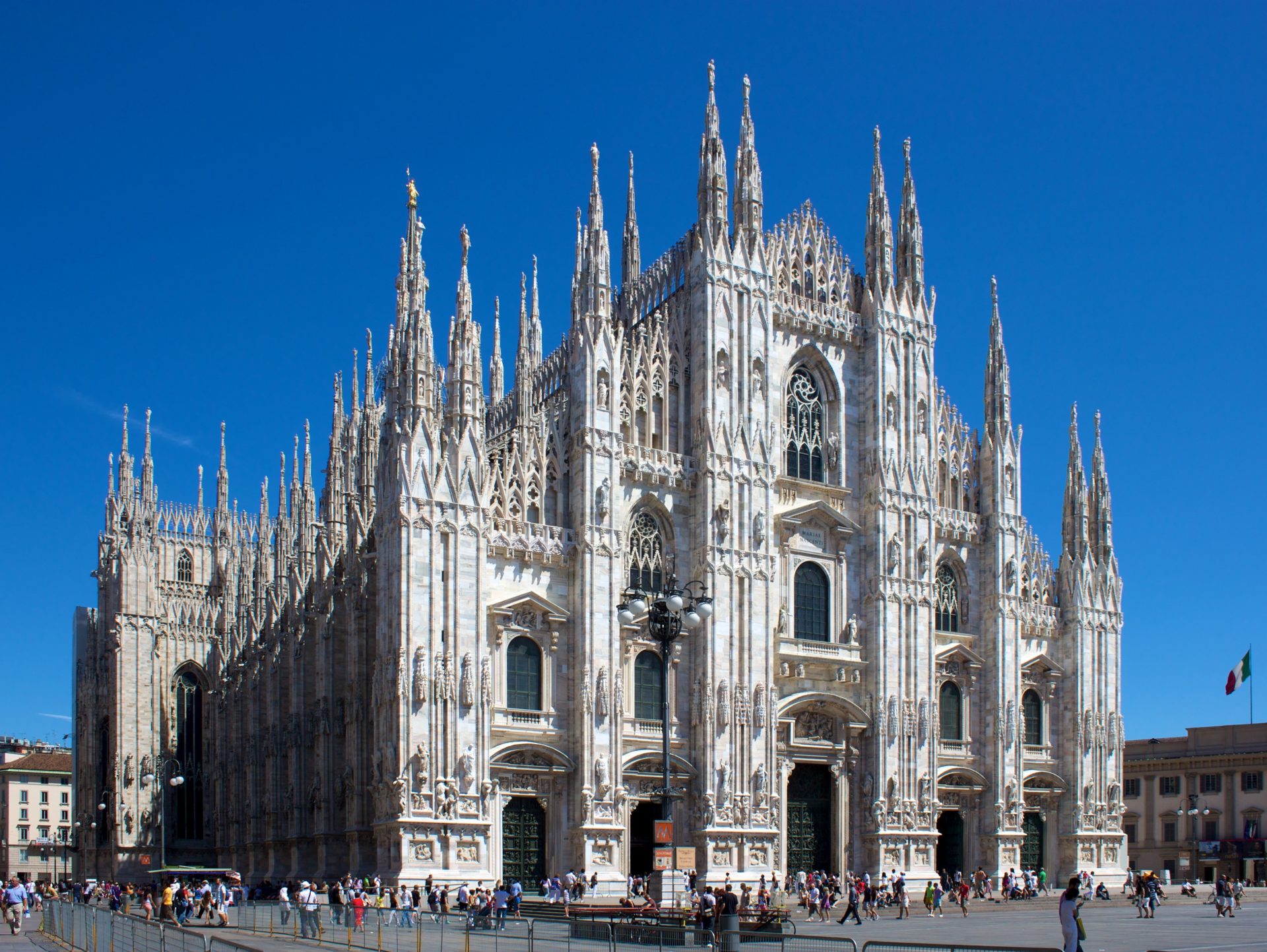 Pasqua 2022 meteo Milano