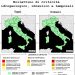 Bollettino di allerta meteo del 18/04/2022