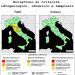 Bollettino di allerta meteo del 24/04/2022