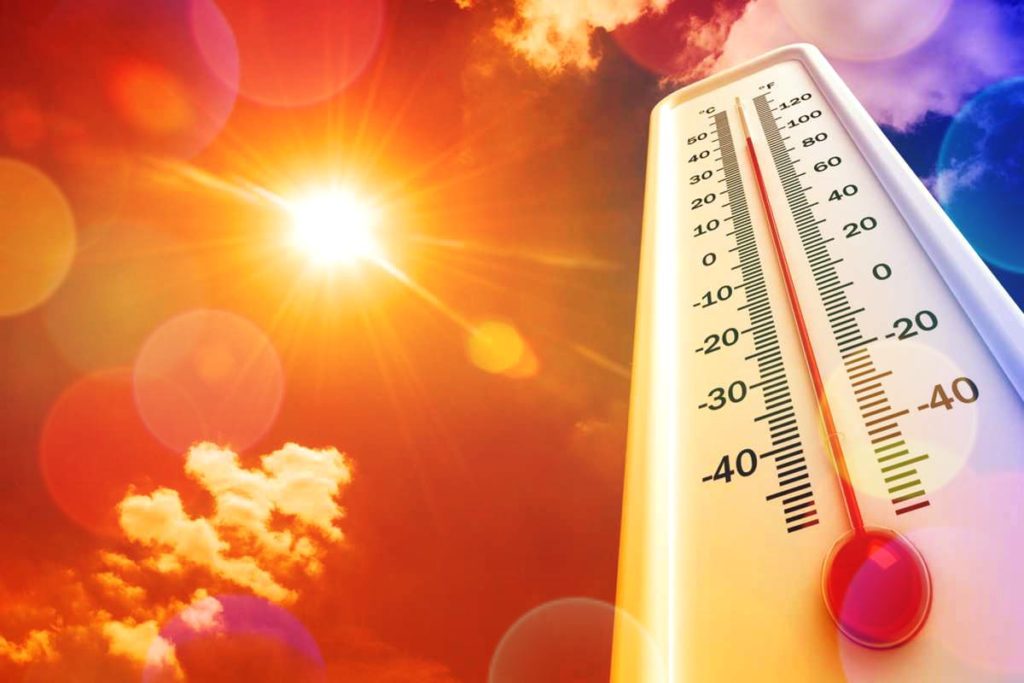Meteo Maggio 2022