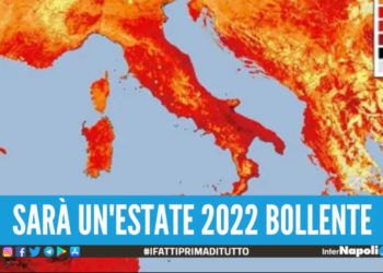 Meteo 25 aprile 2022: ponte con il caldo?