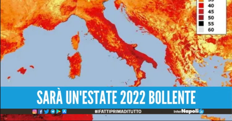 Meteo 25 aprile 2022: ponte con il caldo?