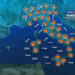 Meteo: venerdì 8 mite. Weekend delle Palme pioggia e neve