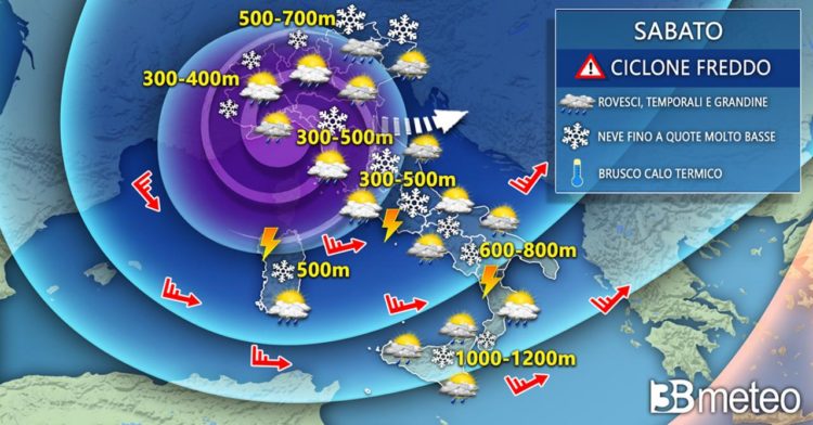 Meteo: Aprile 2022. Nevica anche in PIANURA. Segnalazioni in corso Meteo: Aprile 2022. Nevica anche in PIANURA. Segnalazioni in corso