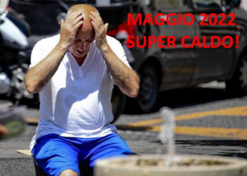 METEO MAGGIO 2022: si prepara LUCIFERO?