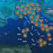 Meteo: oggi 11 aprile 2022