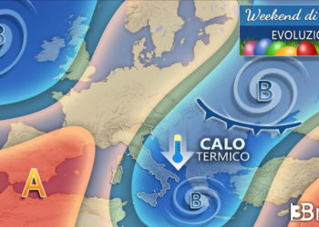 Meteo: previsioni PASQUA 2022 e PASQUETTA 2022