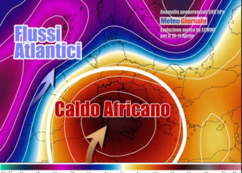 Meteo Aprile 2022: cambia tutto. Verso i primi 30 gradi. Pasqua e pasquetta?