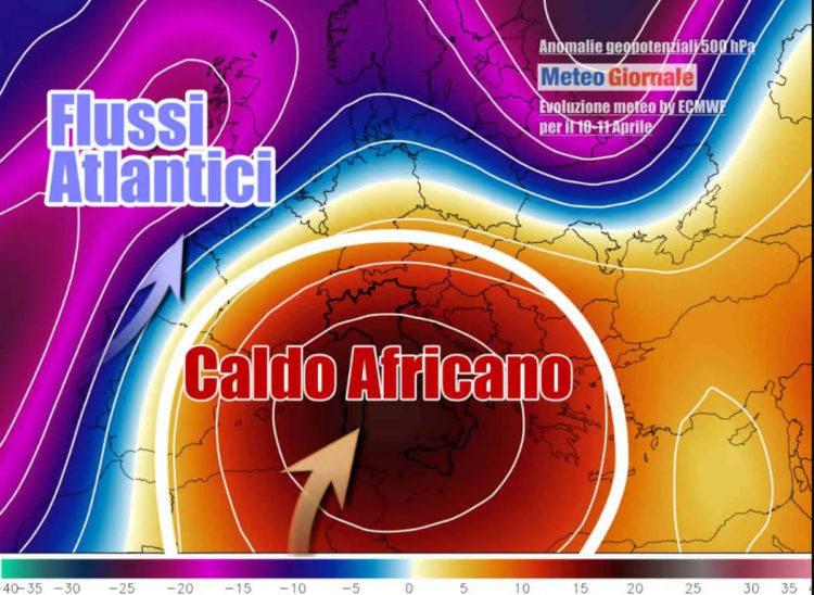 Meteo Aprile 2022: cambia tutto. Verso i primi 30 gradi. Pasqua e pasquetta? Meteo Aprile 2022: cambia tutto. Verso i primi 30 gradi. Pasqua e pasquetta?
