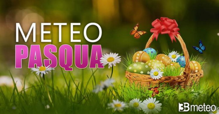 Meteo di Pasqua 2022: pasquetta e 25 aprile. Aggiornamenti Meteo di Pasqua 2022: pasquetta e 25 aprile. Aggiornamenti
