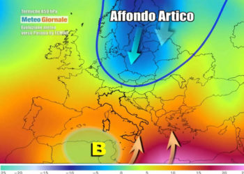 Meteo Pasquetta 2022: INVERNO pieno, torna la NEVE in appennino!