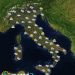 Meteo di domani: previsioni del tempo in Italia per il giorno 03-04-2022