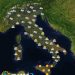 Meteo di domani: previsioni del tempo in Italia per il giorno 08-04-2022