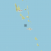 Terremoto Vanuatu Islands [Sea: Vanuatu] – Magnitudo (ML) 6.0