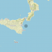 Terremoto Costa Siracusana (Siracusa) – Magnitudo (ML) 4.2