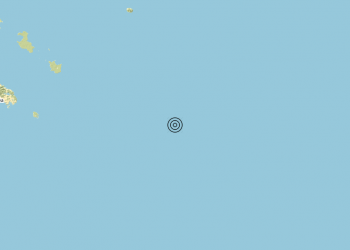 Terremoto New Caledonia [Sea] – Magnitudo 6.0