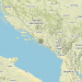 Terremoto Costa Croata meridionale (CROAZIA) – Magnitudo 3.5
