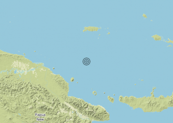 Terremoto Papua New Guinea [Sea] – Magnitudo 6.0