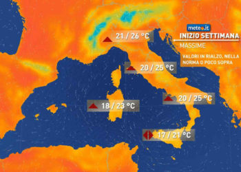 Meteo: VAMPATA AFRICANA