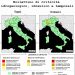 Bollettino di allerta meteo del 04/05/2022