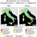 Bollettino di allerta meteo del 05/05/2022