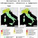 Bollettino di allerta meteo del 24/05/2022