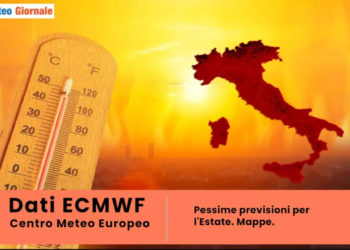 Meteo: estate 2022 come nel 2003? Ecco perchè è possibile