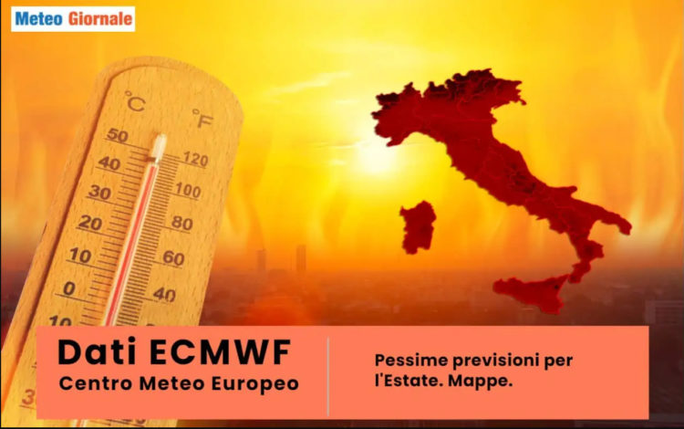 Meteo: estate 2022 come nel 2003? Ecco perchè è possibile Meteo: estate 2022 come nel 2003? Ecco perchè è possibile