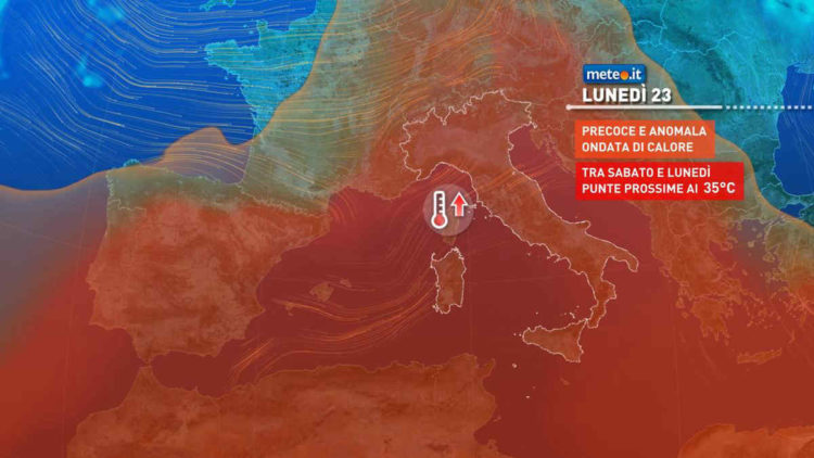Meteo: il caldo finirà? Meteo: il caldo finirà?