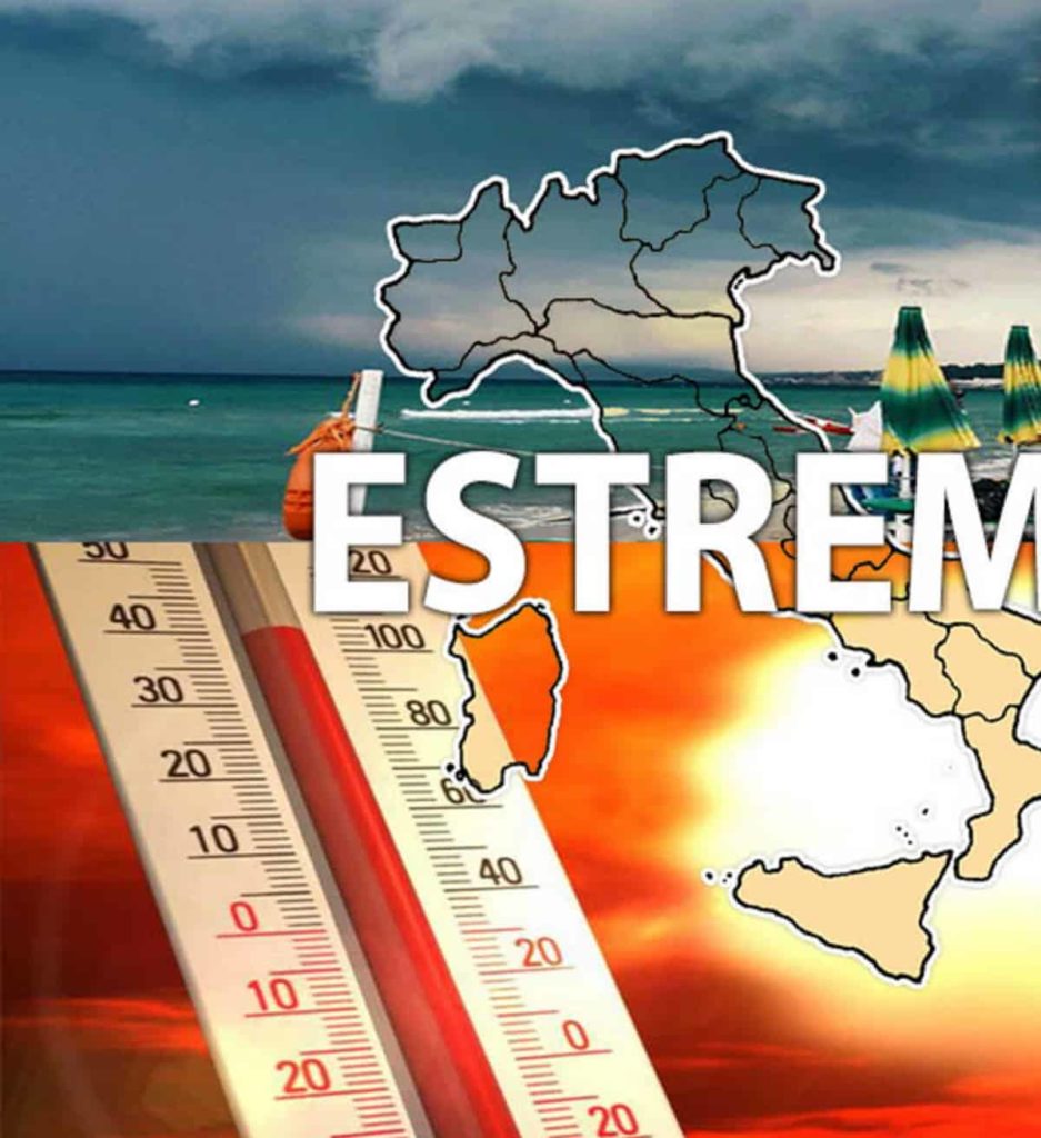 Meteo giugno 2022