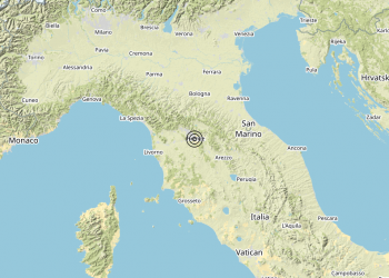 Terremoto 4 km S Impruneta (FI) – Magnitudo 3.4