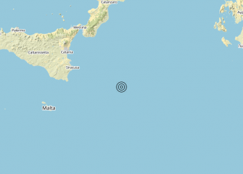 Terremoto Mar Ionio Meridionale (MARE) – Magnitudo 3.2