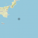 Terremoto Mar Ionio Meridionale (MARE) – Magnitudo 3.2 Terremoto Mar Ionio Meridionale (MARE) – Magnitudo 3.2
