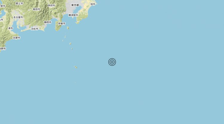 Terremoto Off east coast of Honshu, Japan [Sea: Japan] – Magnitudo 6.0