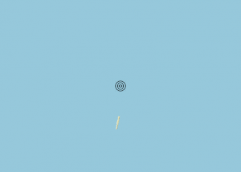 Terremoto Australia [Sea] – Magnitudo 6.6
