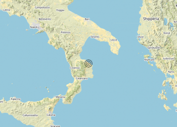 Terremoto 3 km E Umbriatico (KR) – Magnitudo 3.2