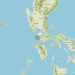 Terremoto Philippines [Sea] – Magnitudo 6.1