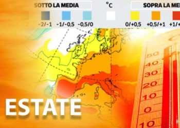 Meteo Agosto 2022: l’estate dei record?