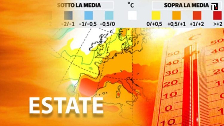 Meteo Agosto 2022: l’estate dei record? Meteo Agosto 2022: l’estate dei record?