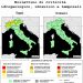 Bollettino di allerta meteo del 03/06/2022