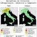 Bollettino di allerta meteo del 05/06/2022