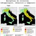 Bollettino di allerta meteo del 08/06/2022