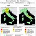 Bollettino di allerta meteo del 15/06/2022