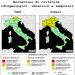 Bollettino di allerta meteo del 27/06/2022